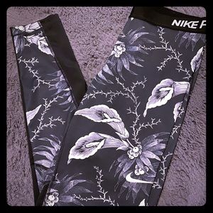 nike pro tights